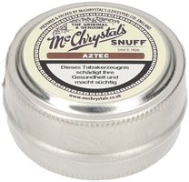 Mc Chrystal&acute;s snuff Aztec (Chocolate) 3,5g