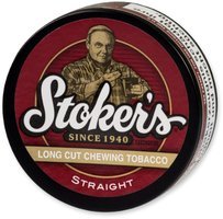 Tabak Kautabak  Stokers Straight Long Cut 34g