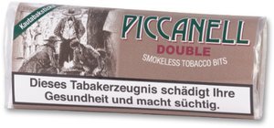 Tabak Kautabak  Piccanell Double 14g