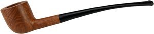 Pfeifen Serienpfeifen  Genod smooth plume Liseuse Nat 67