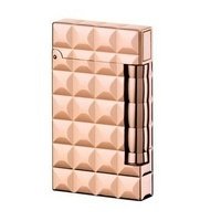 S.T. Dupont Ligne 2 Slim Ligne D 17424 rosevergoldet carré Côte d`Azur