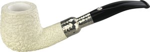 Pfeifen Serienpfeifen  Barling Spigot Bent rustic (15303) Modell 1