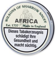 Wilsons of Sharrow Snuff Africa 5g