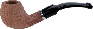 Pfeifen Serienpfeifen  Nording sandgestrahlt (interne Nr. 17) Bent Brandy