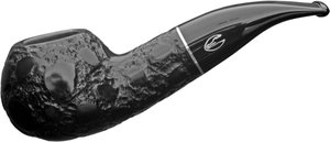 Savinelli Alligator Black 320 (13333)