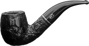 Savinelli Alligator Black 616 (13335)
