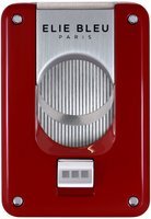 Zigarrenzubehör Schneider  Elie Bleu Guillotine Klavierlack Rot (EBC4005)