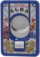 Elie Bleu Cutter Guillotine Flor De Alba Blau Limited Edition (EBC4066)