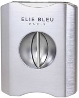 Zigarrenzubehör Schneider  Elie Bleu V-Cut chrom gebürstet (EBC5000)