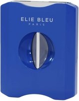 Zigarrenzubehör Schneider  Elie Bleu V-Cut Klavierlack blau (EBC5006)