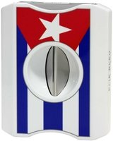 Elie Bleu Cutter V-Cut Cuba Flagge (EBC5059)