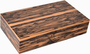 Zigarrenzubehör Humidor  Elie Bleu für 110 Zigarren (NOEBR110FS)