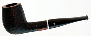 Pfeifen Serienpfeifen  Stanwell black sand Nr. 12