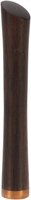 Bruno Nuttens Pfeifenstopfer Dunkelbraun Glatt Modell 1