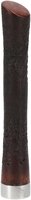 Bruno Nuttens Pfeifenstopfer Dunkelbraun Sandgestrahlt Modell 2