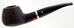 Pfeifen Serienpfeifen  Stanwell black sand Nr. 109 (30051322)