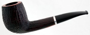 Pfeifen Serienpfeifen  Stanwell black sand Nr. 234