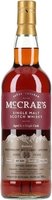 Spirituosen Whisky  McCrae’s Miltonduff 14 Years (0,7 l / 62 % vol.)