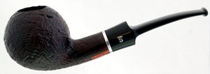 Pfeifen Serienpfeifen  Stanwell black sand Nr. 251