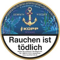 Kopp Caribbean Blue Wynne 50g Dose