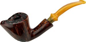 Pfeifen Freehand Pfeifen  Johs Pipes Rustic Nr. 7