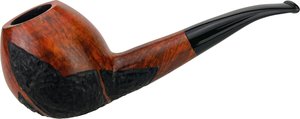 Pfeifen Freehand Pfeifen  Johs Pipes Giant Rustic Nr. 29