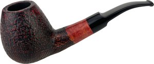 Pfeifen Freehand Pfeifen  Johs Pipes Giant Sandblast Nr. 32