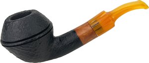 Pfeifen Freehand Pfeifen  Johs Pipes Sandblast Nr. 37