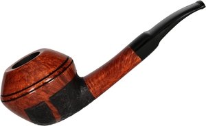 Pfeifen Freehand Pfeifen  Johs Pipes Giant Rustic Nr. 47