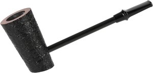 Pfeifen Serienpfeifen  Tom Eltang Dublin Sandgestrahlt Schwarz