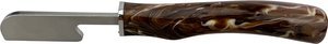 Pfeifenzubehör Pfeifenstopfer  Neerup Pfeifenkratzer Variante 3 dunkelbraun