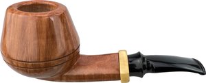 Pfeifen Serienpfeifen  Flemming Jakobsen (interne Nr. 9) Stumpy Bulldog with Boxwood