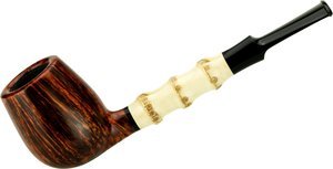 Pfeifen Freehand Pfeifen  Mike Bay (interne Nr. 16) Danish Bamboo Billard