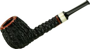 Pfeifen Freehand Pfeifen  Mike Bay (interne Nr. 17) Rustic Brandy