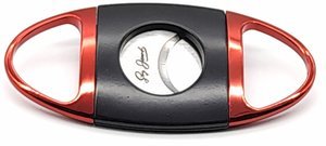 Guy Janot Cutter Rot/Schwarz (13405)