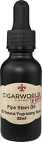 Pfeifenzubehör Pfeifenpflege  CIGARWORLD PIPES Pipe Stem Oil 25ml