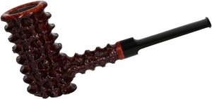 Pfeifen Freehand Pfeifen  Tom Eltang Rustic Poker