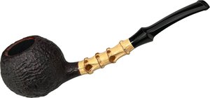 Pfeifen Freehand Pfeifen  Chris Asteriou Bamboo Apple