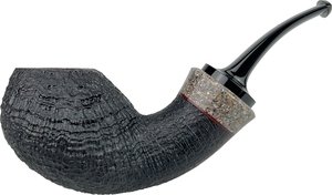 Pfeifen Freehand Pfeifen  Chris Asteriou Danish Egg (interne Nr. 3)