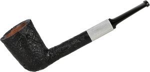 Heibe Pfeifen Lovat Dublin Retro Briar Schwarz 9mm