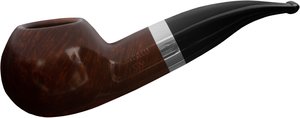 Pfeifen Serienpfeifen  Savinelli Brown 320 (16118)