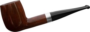 Pfeifen Serienpfeifen  Savinelli Brown 128 (16116)