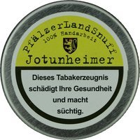 Pfälzer Landsnuff Schnupftabak Jotunheimer 10g