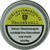 Pfälzer Landsnuff Schnupftabak Rheintroll 10g