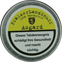 Pfälzer Landsnuff Schnupftabak Asgard 10g