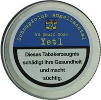Pfälzer Landsnuff Schnupftabak Yetl 10g