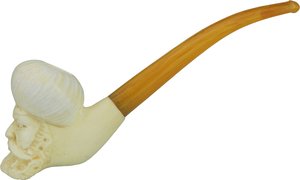 Pfeifen Serienpfeifen  Heibe Kugelturban Bent (Nr. 400)