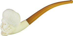 Pfeifen Serienpfeifen  Heibe Kugelturban Bent (Nr. 402)