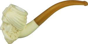 Pfeifen Serienpfeifen  Heibe Bent (Nr. 100)