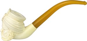 Pfeifen Serienpfeifen  Heibe Bent (Nr. 103)